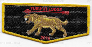 Patch Scan of Tuku'ut Lodge 2016