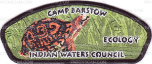Patch Scan of Camp Barstow - IWC - Ecology 