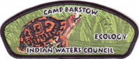 Camp Barstow - IWC - Ecology  Indian Waters Council #553 merged with Pee Dee Area Council