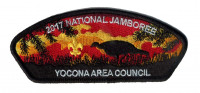 2017 National Jamboree - Yocona Area Council - Turkey  Yocona Area Council #748 merged with the Pushmataha Council