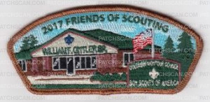 Patch Scan of CMC FOS 2017 William F. Gittler Scout Service Center