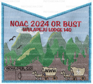 Patch Scan of WULAPEJU NOAC 24 POCKET 1