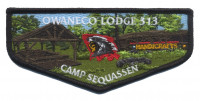 OWANECO Camp Sequassen Connecticut Yankee Council #72