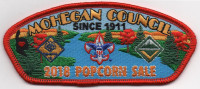 2018 POPCORN SALE CSP Mohegan Council #254