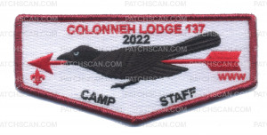 Patch Scan of Colonneh Lodge Camp Staff