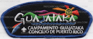 Patch Scan of PC CAMPAMENTO CSP