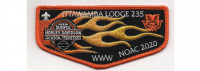 2020 NOAC Flap (PO 89235) West Tennessee Area Council #559