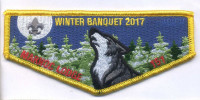 343556 A Winter Banquet Great Trail Council #433