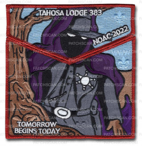 Patch Scan of P24797_CD Tahosa Lodge NOAC 2022 Trader Set