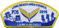 Long Beach Area Council FOS CSP - Launch an Eagle Long Beach Area Council #032