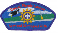 SCOTLAND CONTINGENT 2016 Central Florida Council #83