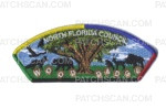 Patch Scan of NFC  Woodbadge CSP 