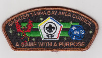 Greater Tampa Bay Woodbadge Greater Tampa Bay Area Counci