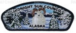 Patch Scan of Midnight Sun Council CSP (Sheep)