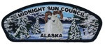 Midnight Sun Council CSP (Sheep) Midnight Sun Council #696