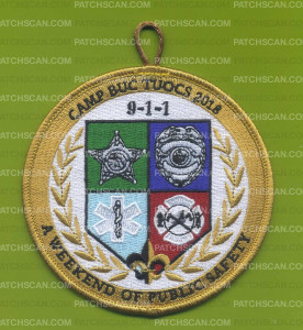 Patch Scan of Buc Tocs 