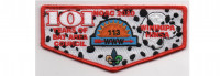 NOAC 2020 Fundraiser Flap Dalmatian (PO 89070) Bay Area Council #574