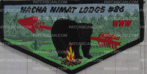 Patch Scan of 331919 A Lodge # 86