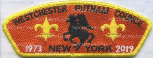 Patch Scan of 379634 WESTCHESTER