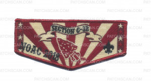 Patch Scan of NOAC 2018 - Section C-3B Flap