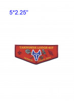 Takhonek Lodge Service Corps 2024 Buckskin Council #617