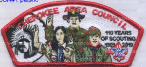 Patch Scan of 383520 CHEROKEE