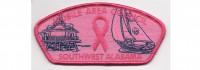 Breast Cancer Awareness CSP (PO 88886) Mobile Area Council #4