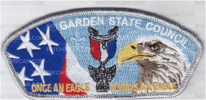Patch Scan of Once an Eagle Always an Eagle CSP