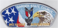 Once an Eagle Always an Eagle CSP Garden State Council 