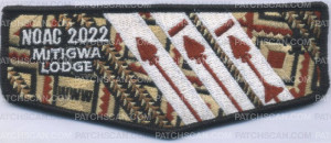 Patch Scan of 441282- Mitigwa Lodge 