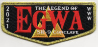 AAC EGWA CONCLAVE TRADER Atlanta Area Council #92