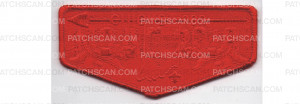 Patch Scan of NOAC 2018 Red Ghost (PO 87198)
