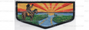 Patch Scan of C4B Conclave Flap (PO 87843)