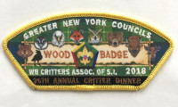 26th Annual Critter Dinner Greater New York Councils