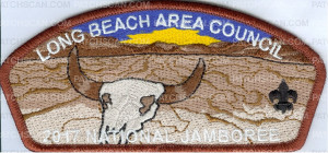 Patch Scan of LBAC 2017 NJ DEATH VALLEY CSP