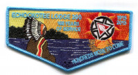 Echockotee Lodge Flap  North Florida Council #87