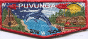 Patch Scan of Puvunga  2018  T-O-R  pocket flap