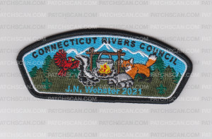 Patch Scan of JNW Camp CSP 2021
