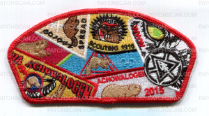 Patch Scan of 2015 Campership 
