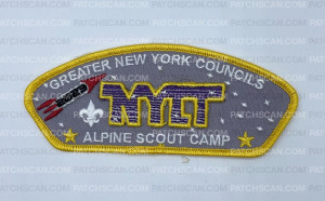 Patch Scan of GNYC Alpine NYLT CSP