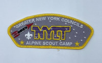 GNYC Alpine NYLT CSP Greater New York Councils