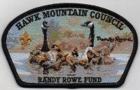 HAWK MOUNTAIN RANDY ROWE FUND Hawk Mountain Council #528