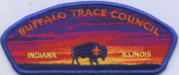 437751 A Buffalo Trace council  Buffalo Trace Council #116
