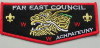 Achpateuny Lodge- Far East Council #803