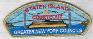 Patch Scan of Staten Island Courteous CSP