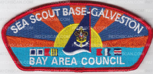 Patch Scan of Bay Area Council CSP