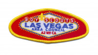 K123406 - LAS VEGAS AREA COUNCIL CSP Las Vegas Area Council #328