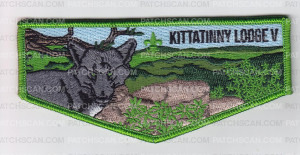 Patch Scan of Kittantinny Lodge V