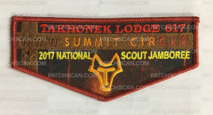 Patch Scan of Takhonek Lodge 2017 