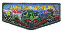 Takachsin Lodge 173 D# 243237 Sagamore Council #162